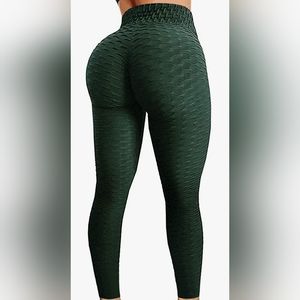 High-waisted Booty Accentuating Leggings